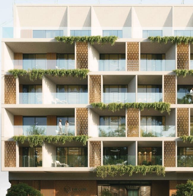 Квартира с 1 спальней, 66.26м² в Дубай, ОАЭ [ID: 1102-c65793a1]