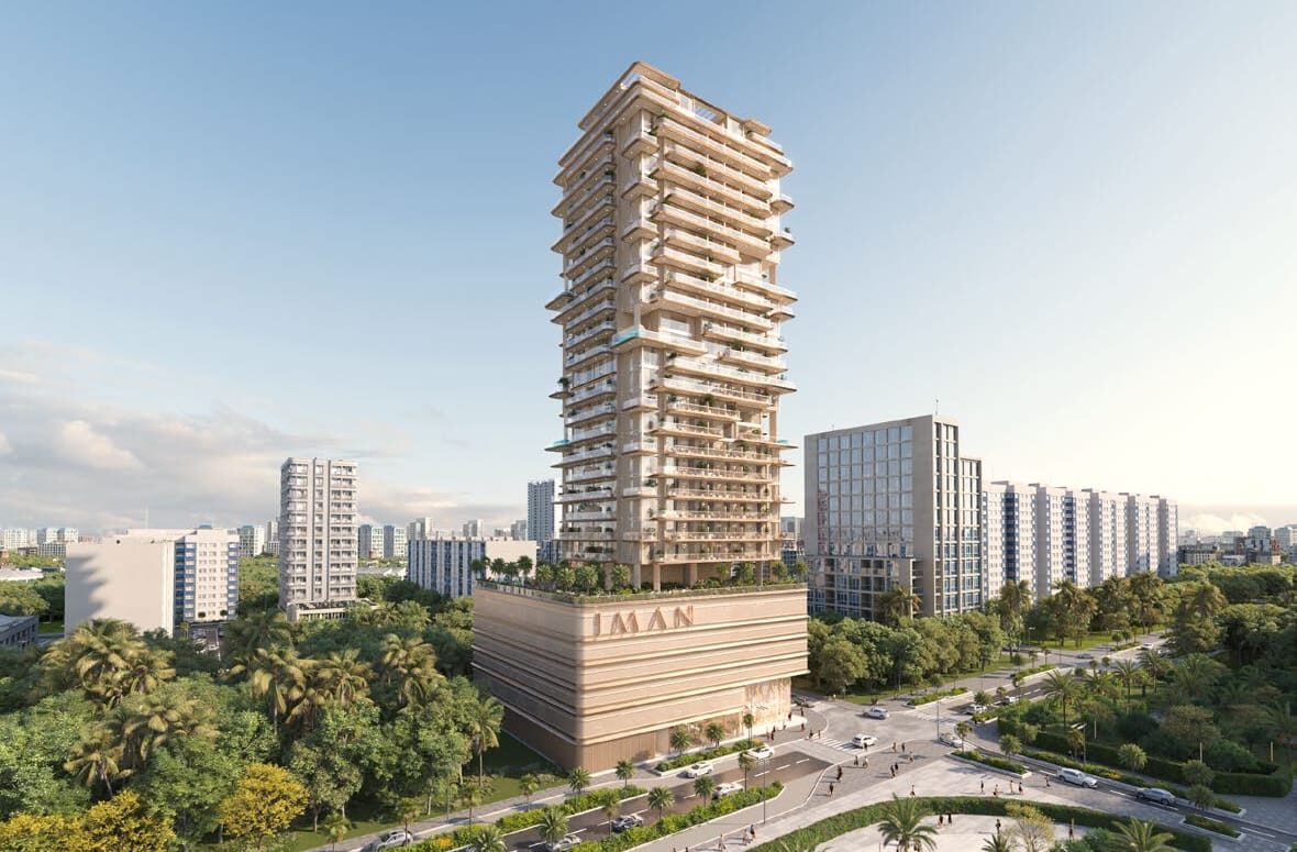 Квартира з 1 спальнею, 206.36м² в Дубай, ОАЕ [ID: 1102-cd402f63]