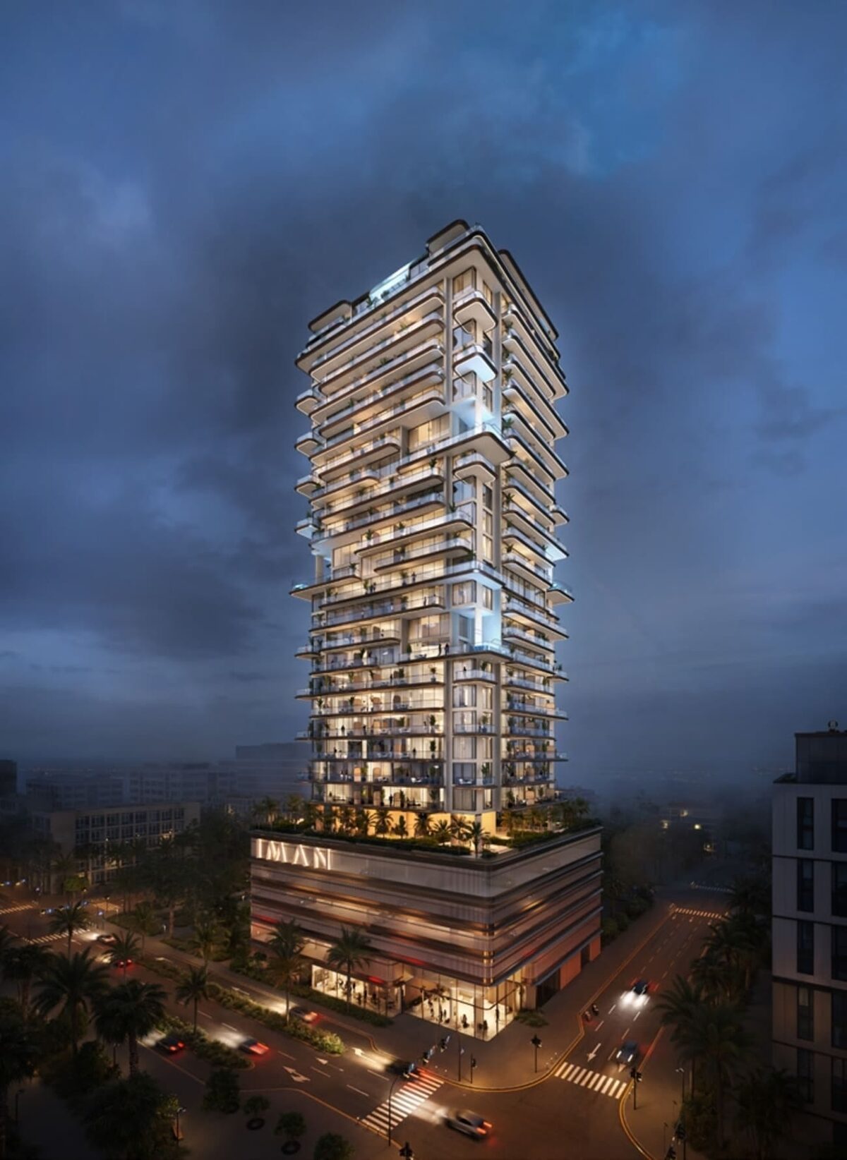 Квартира з 1 спальнею, 206.36м² в Дубай, ОАЕ [ID: 1102-cd402f63]