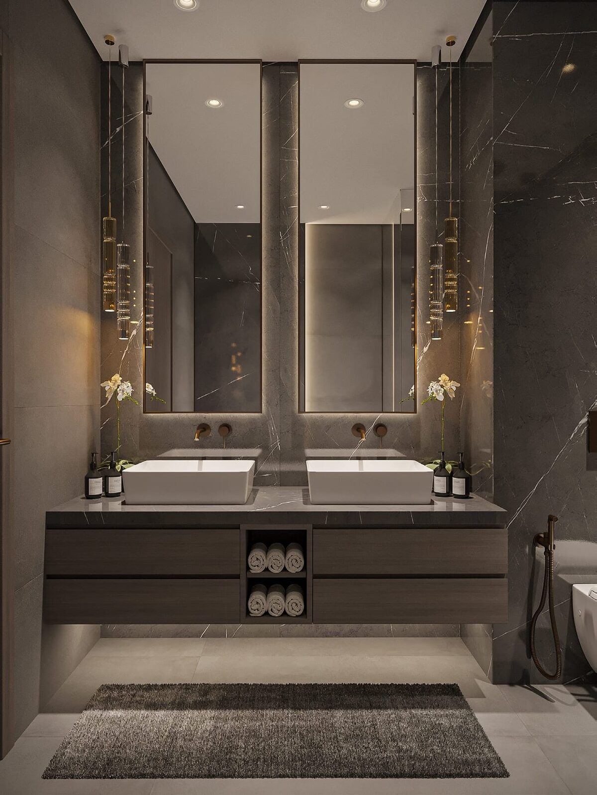 Квартира з 1 спальнею, 206.36м² в Дубай, ОАЕ [ID: 1102-cd402f63]
