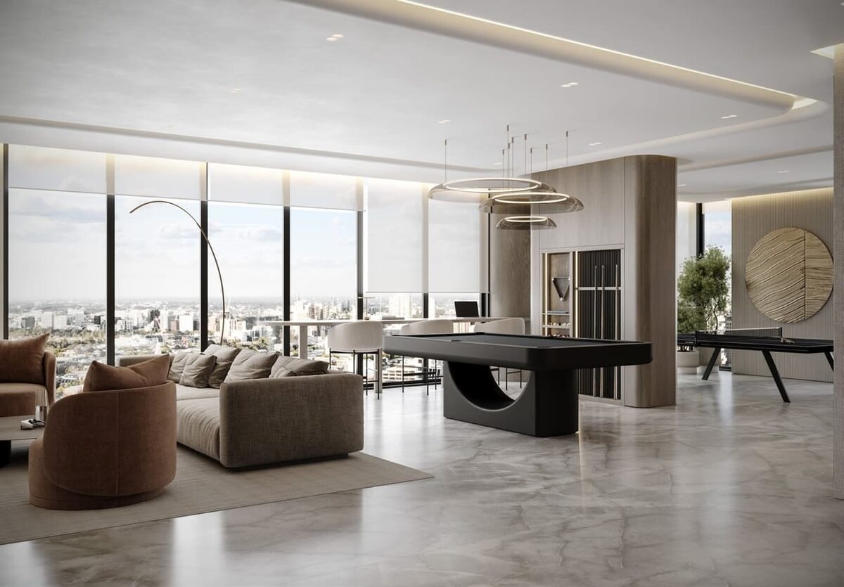 Квартира з 1 спальнею, 206.36м² в Дубай, ОАЕ [ID: 1102-cd402f63]