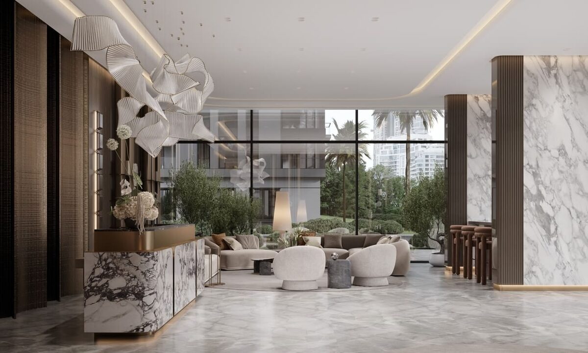 Квартира з 1 спальнею, 206.36м² в Дубай, ОАЕ [ID: 1102-cd402f63]