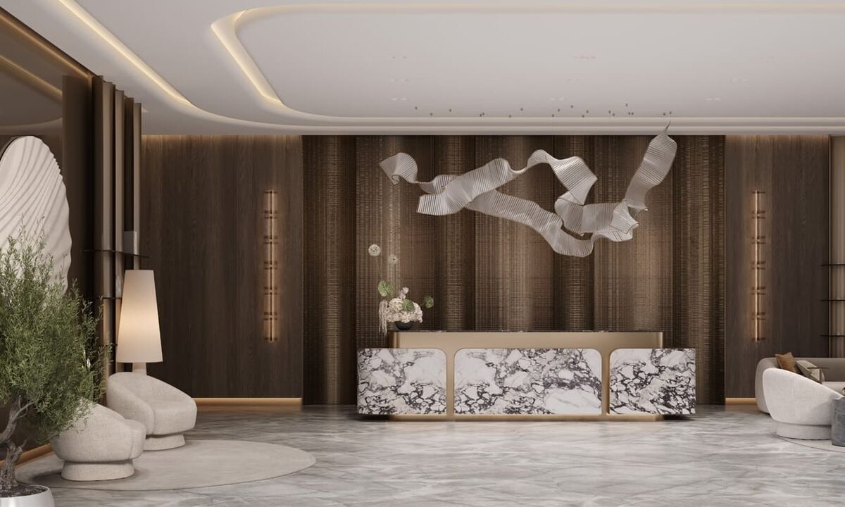 Квартира з 1 спальнею, 206.36м² в Дубай, ОАЕ [ID: 1102-cd402f63]