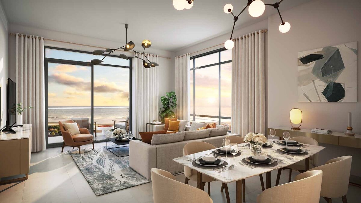 Penthouse with 1 bedroom, 247.38m² in Dubai, UAE [ID: 1102-b22454a1]