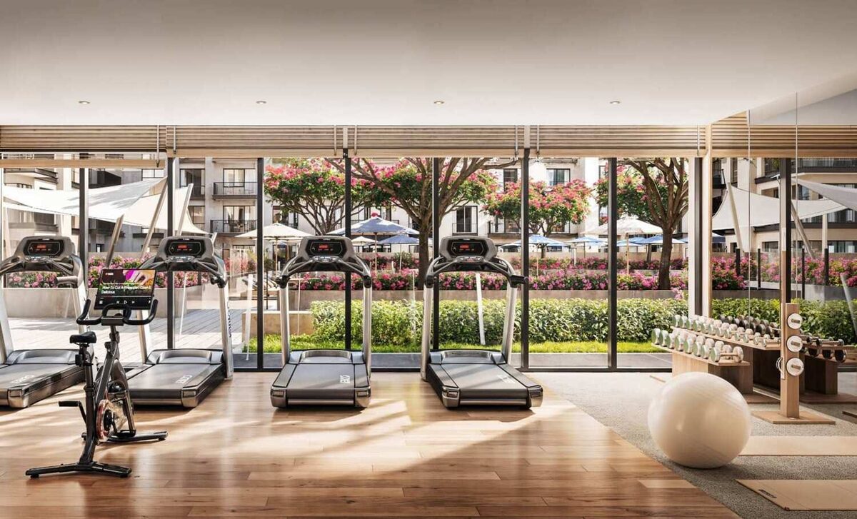 Apartment with 1 bedroom, 130.84m² in Dubai, UAE [ID: 1102-77e966ff]