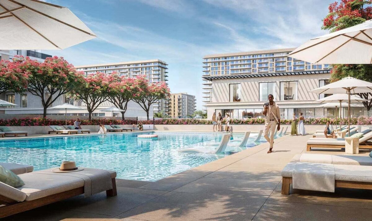Apartment with 1 bedroom, 130.84m² in Dubai, UAE [ID: 1102-77e966ff]