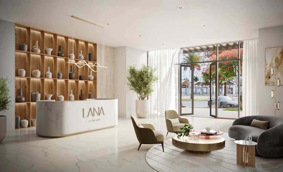 Apartment with 1 bedroom, 130.84m² in Dubai, UAE [ID: 1102-77e966ff]