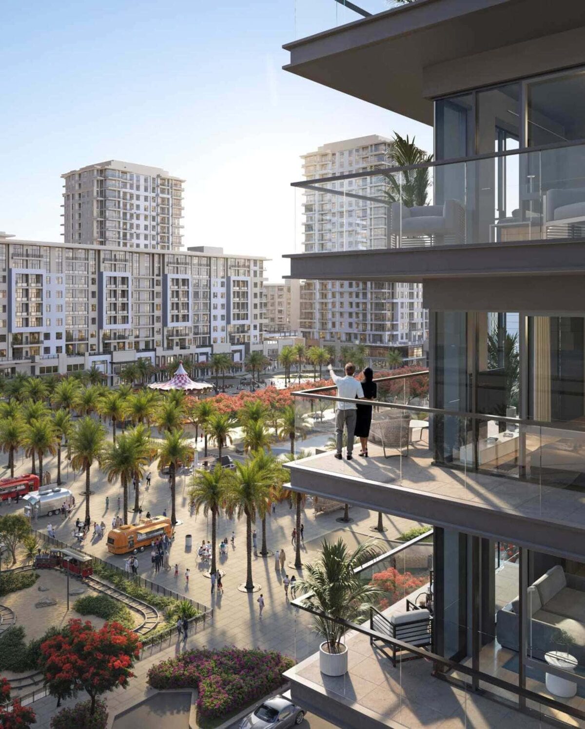Apartment with 1 bedroom, 130.84m² in Dubai, UAE [ID: 1102-77e966ff]