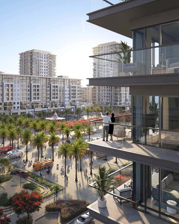 Apartament w Dubaj, Zjednoczone Emiraty Arabskie, 130.84m² - obraz 4