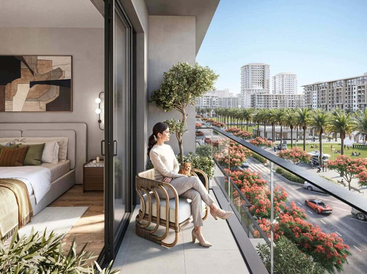 Apartment with 1 bedroom, 130.84m² in Dubai, UAE [ID: 1102-77e966ff]