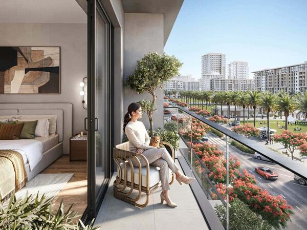 Apartament w Dubaj, Zjednoczone Emiraty Arabskie, 130.84m² - obraz 9
