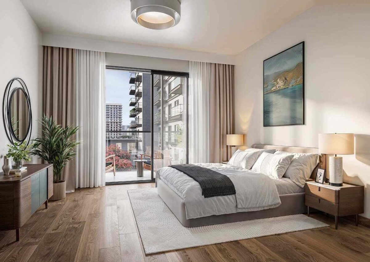 Apartment with 1 bedroom, 130.84m² in Dubai, UAE [ID: 1102-77e966ff]