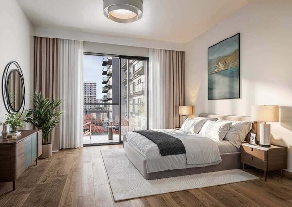 Apartament w Dubaj, Zjednoczone Emiraty Arabskie, 130.84m² - obraz 10