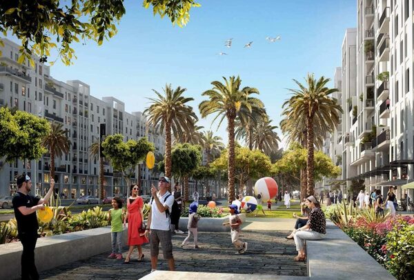 Apartament w Dubaj, Zjednoczone Emiraty Arabskie, 130.84m² - obraz 5