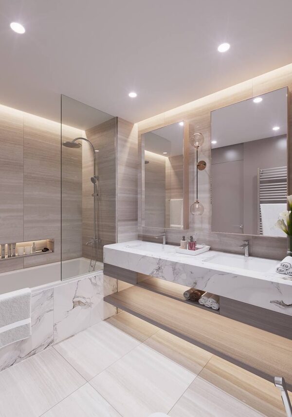 Apartament w Dubaj, Zjednoczone Emiraty Arabskie, 179.72m² - obraz 13