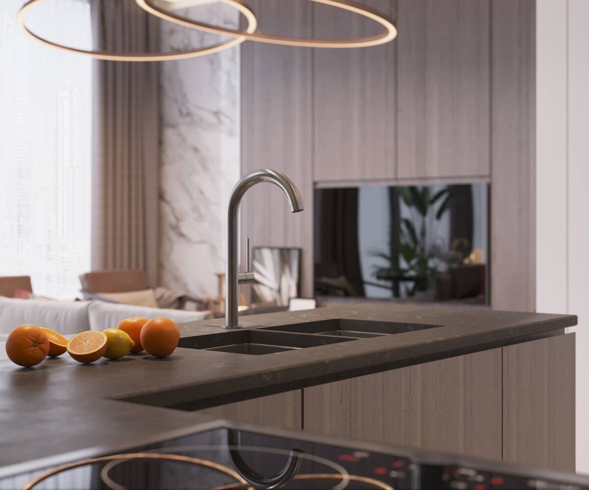 Apartament z 1 sypialnią, 179.72m² w Dubaj, Zjednoczone Emiraty Arabskie [ID: 1102-416bbc86]