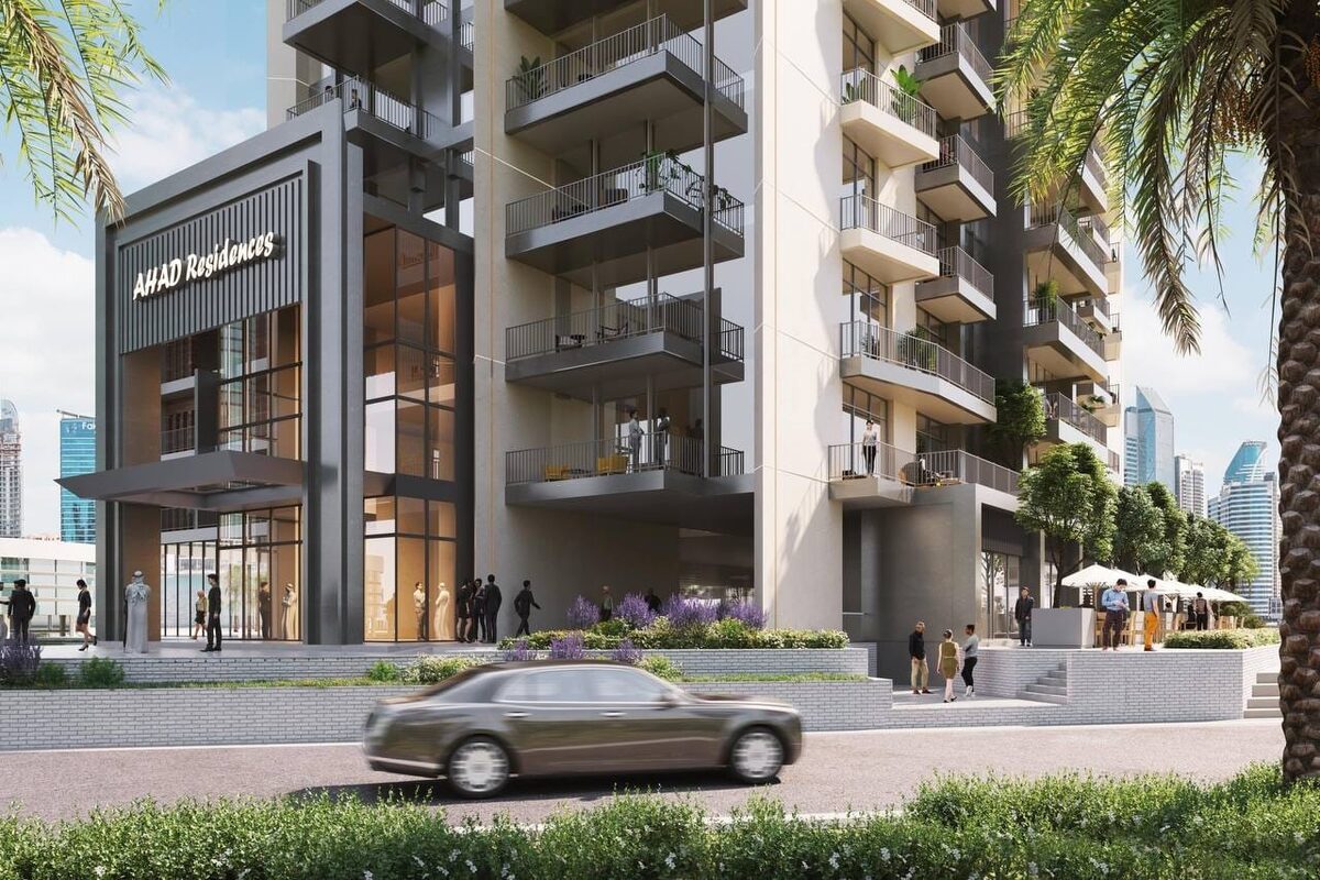 Apartament z 1 sypialnią, 179.72m² w Dubaj, Zjednoczone Emiraty Arabskie [ID: 1102-416bbc86]