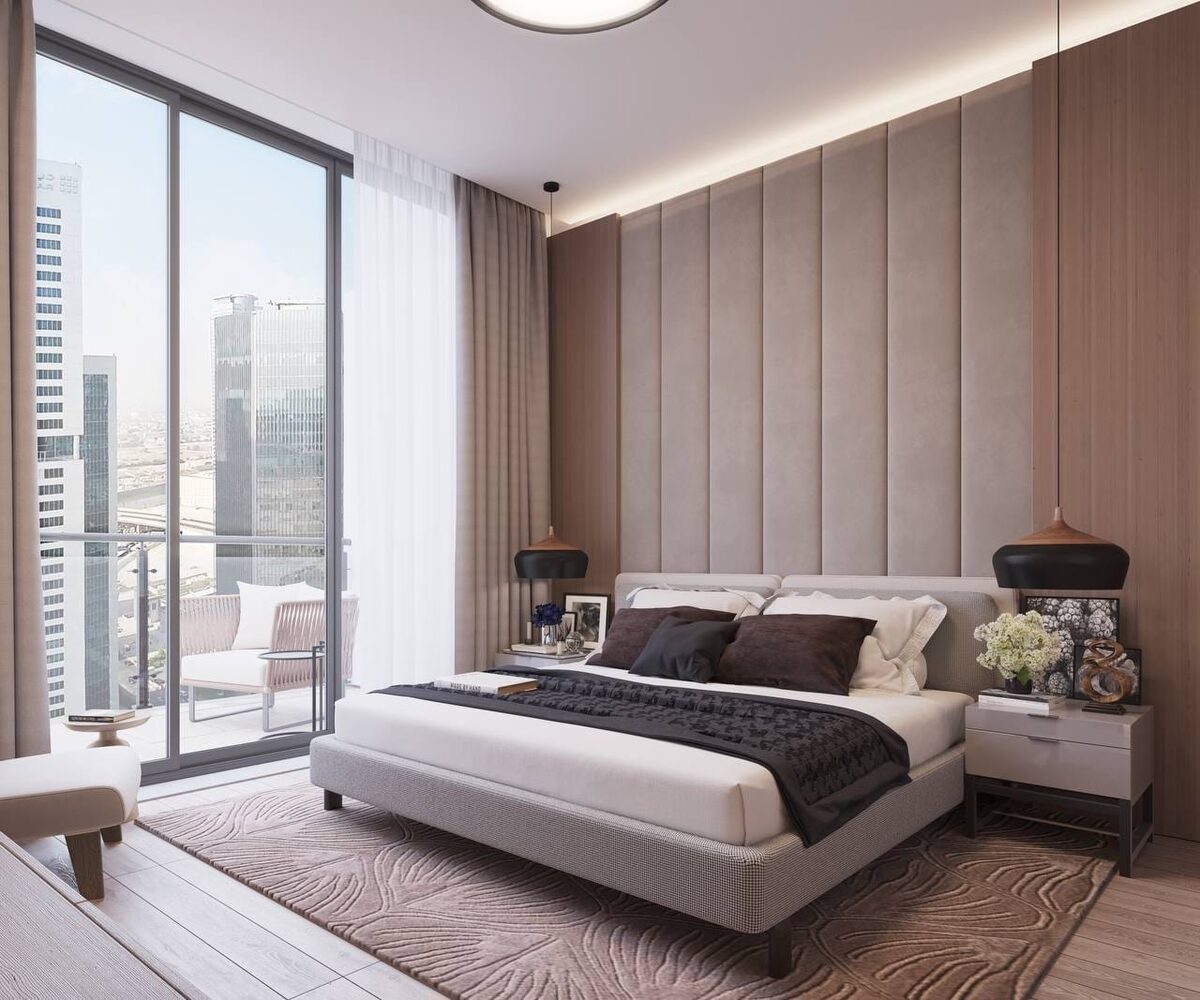 Apartament z 1 sypialnią, 179.72m² w Dubaj, Zjednoczone Emiraty Arabskie [ID: 1102-416bbc86]