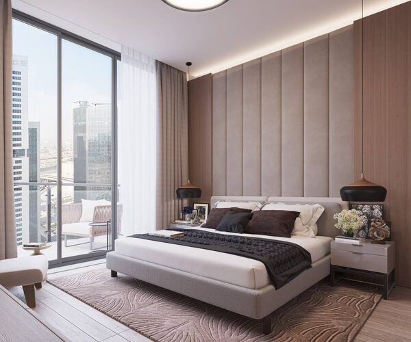 Apartament w Dubaj, Zjednoczone Emiraty Arabskie, 179.72m² - obraz 11