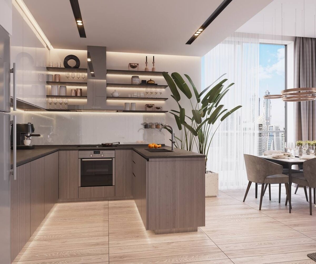 Apartament z 1 sypialnią, 179.72m² w Dubaj, Zjednoczone Emiraty Arabskie [ID: 1102-416bbc86]