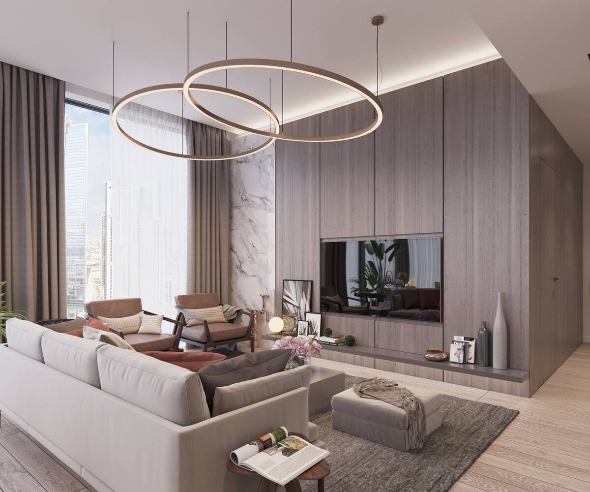 Apartament z 1 sypialnią, 179.72m² w Dubaj, Zjednoczone Emiraty Arabskie [ID: 1102-416bbc86]