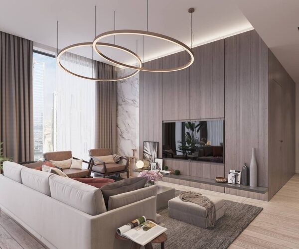 Apartament w Dubaj, Zjednoczone Emiraty Arabskie, 179.72m² - obraz 10