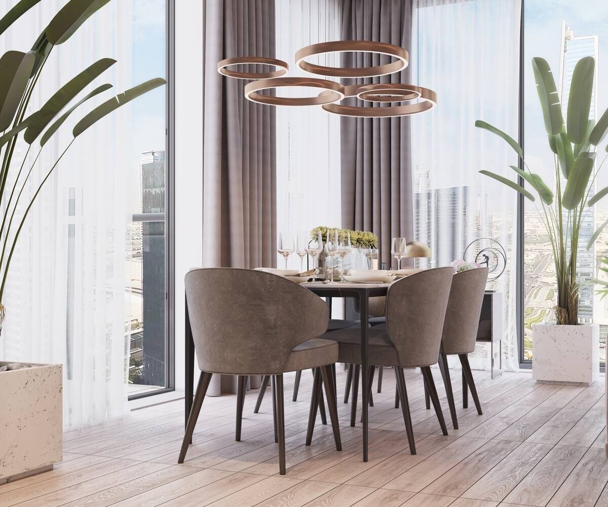 Apartament z 1 sypialnią, 179.72m² w Dubaj, Zjednoczone Emiraty Arabskie [ID: 1102-416bbc86]