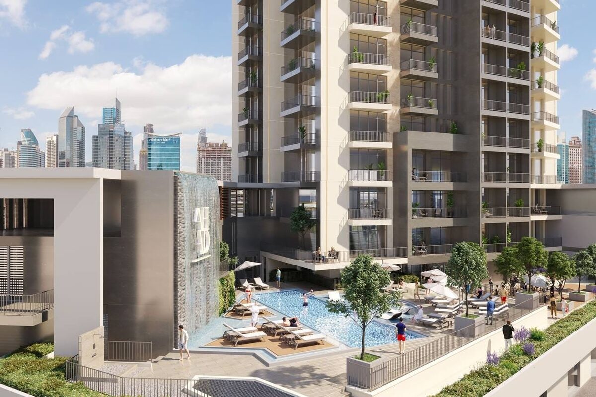 Apartament z 1 sypialnią, 179.72m² w Dubaj, Zjednoczone Emiraty Arabskie [ID: 1102-416bbc86]