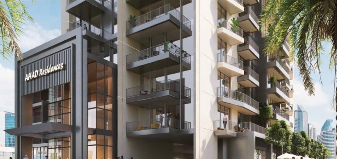 Apartament z 1 sypialnią, 179.72m² w Dubaj, Zjednoczone Emiraty Arabskie [ID: 1102-416bbc86]
