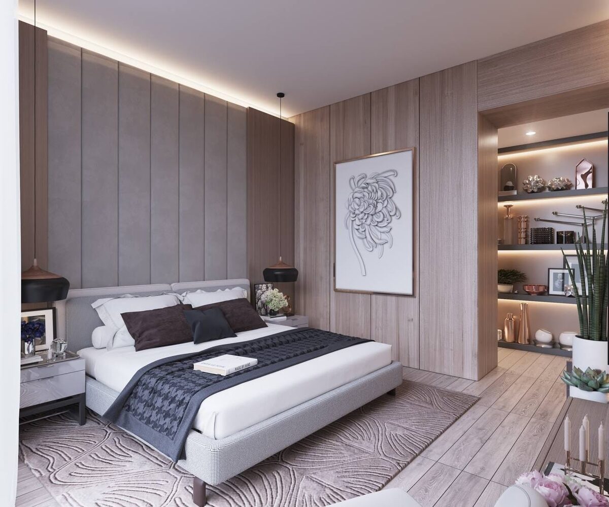 Apartament z 1 sypialnią, 179.72m² w Dubaj, Zjednoczone Emiraty Arabskie [ID: 1102-416bbc86]