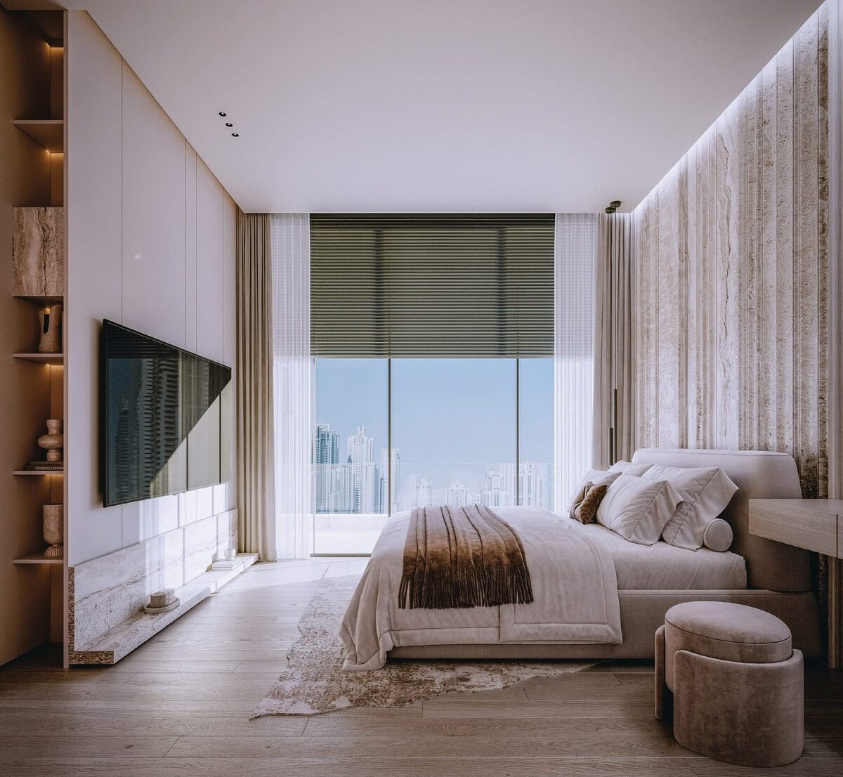 Квартира с 1 спальней, 119.25м² в Дубай, ОАЭ [ID: 1102-ca605cca]