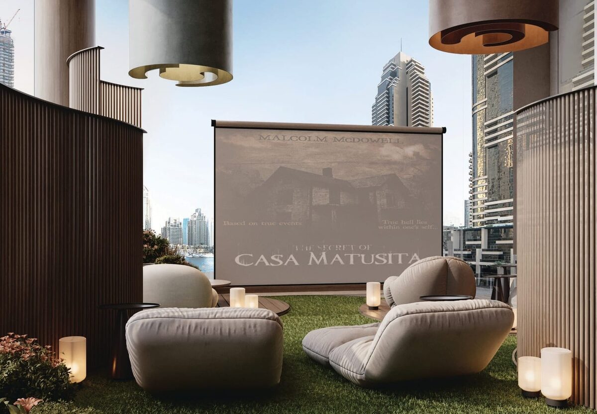 Квартира с 1 спальней, 119.25м² в Дубай, ОАЭ [ID: 1102-ca605cca]