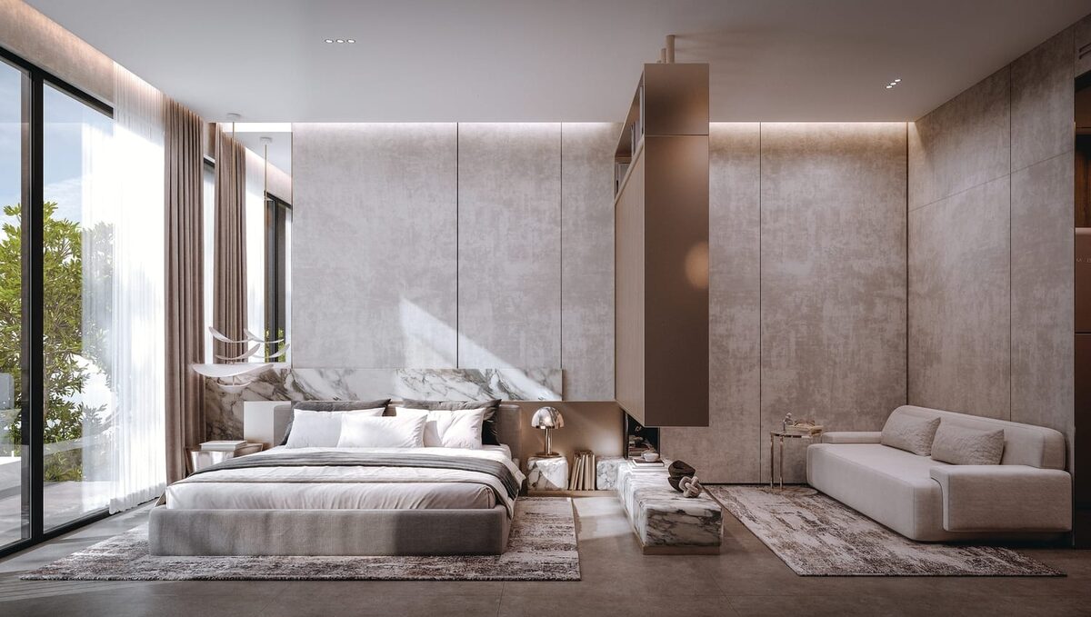 Квартира с 1 спальней, 119.25м² в Дубай, ОАЭ [ID: 1102-ca605cca]