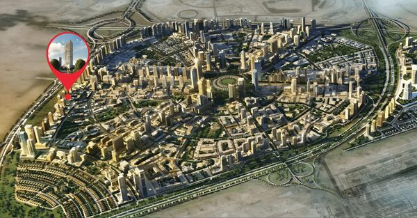 Apartment in Dubai, UAE, 119.25m² - image 19