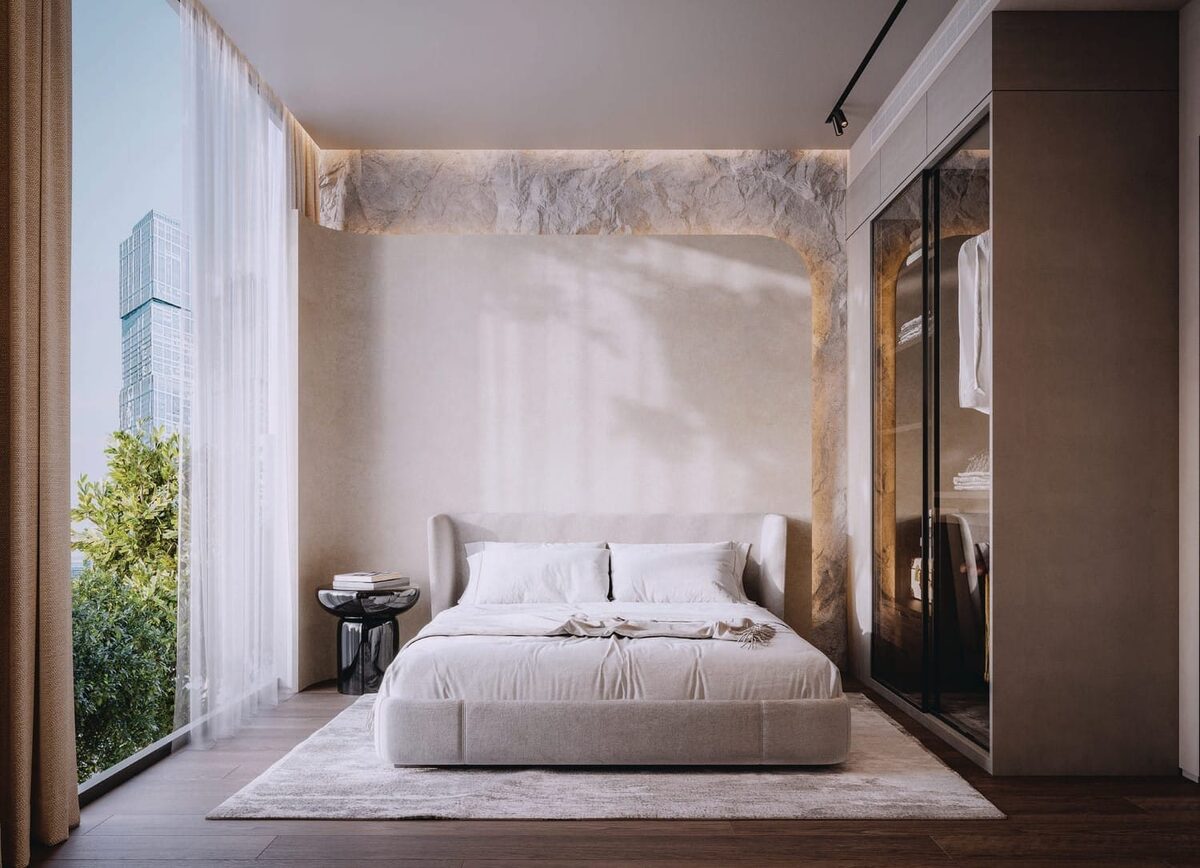 Квартира с 1 спальней, 119.25м² в Дубай, ОАЭ [ID: 1102-ca605cca]