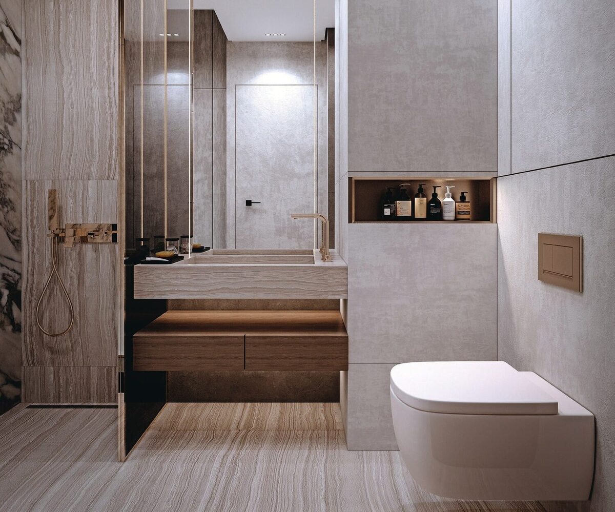 Квартира с 1 спальней, 119.25м² в Дубай, ОАЭ [ID: 1102-ca605cca]