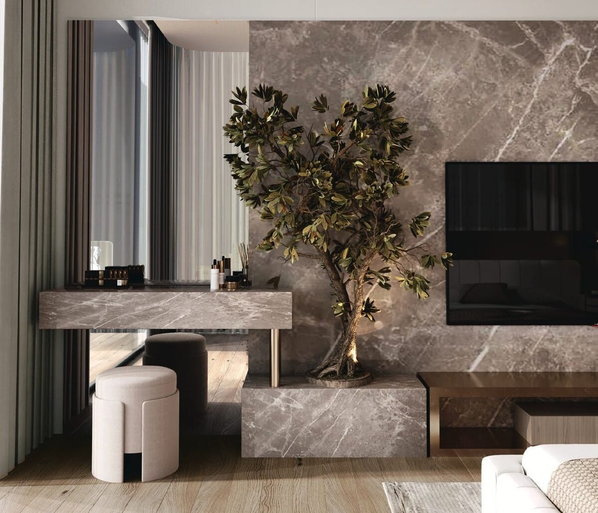 Квартира с 1 спальней, 119.25м² в Дубай, ОАЭ [ID: 1102-ca605cca]
