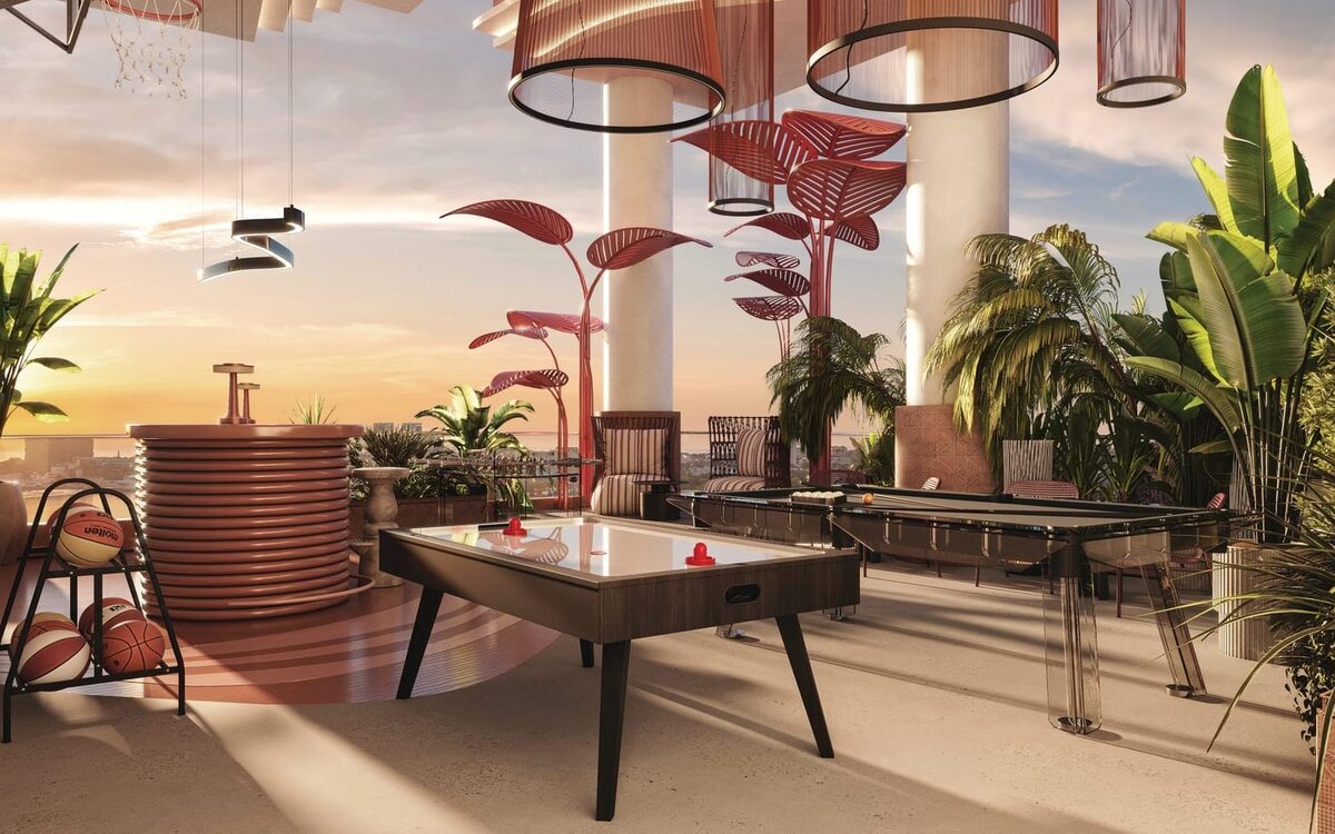 Квартира с 1 спальней, 119.25м² в Дубай, ОАЭ [ID: 1102-ca605cca]