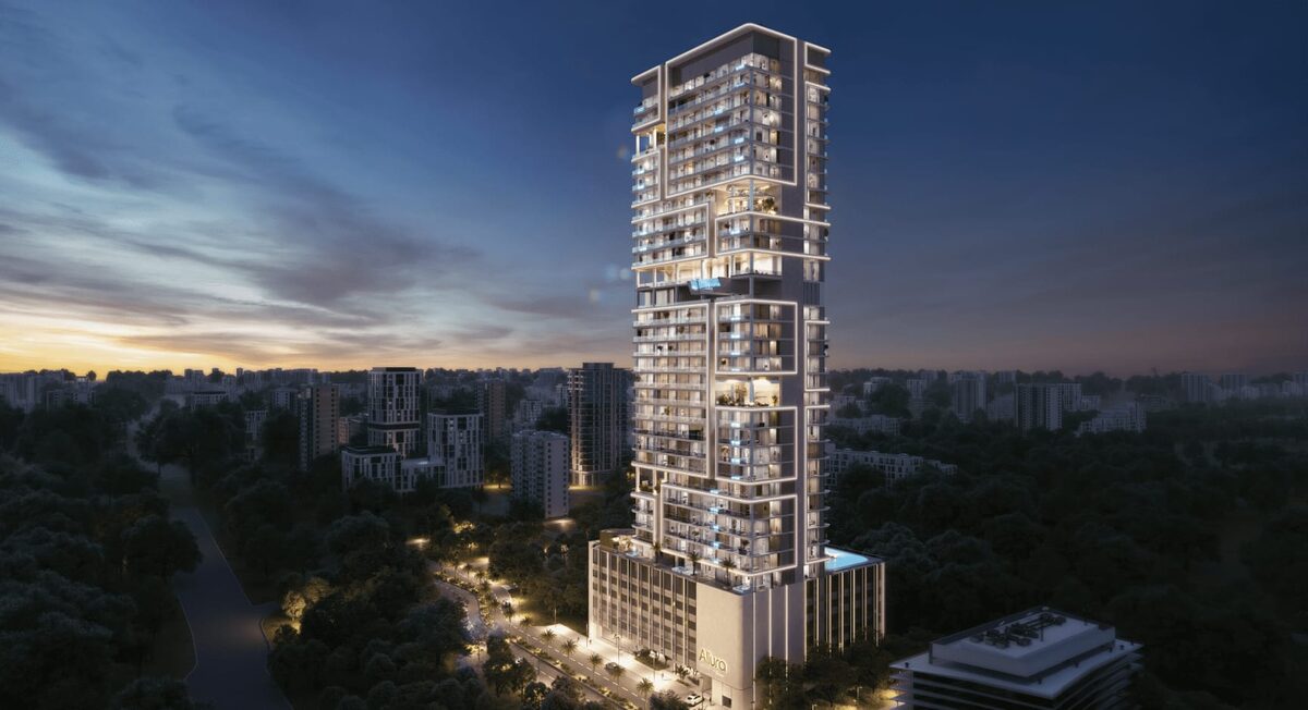Квартира с 1 спальней, 119.25м² в Дубай, ОАЭ [ID: 1102-ca605cca]