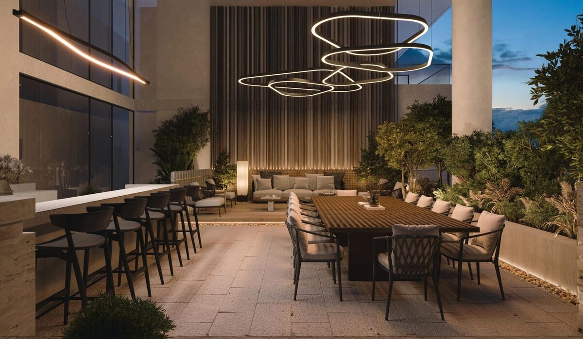 Квартира с 1 спальней, 119.25м² в Дубай, ОАЭ [ID: 1102-ca605cca]