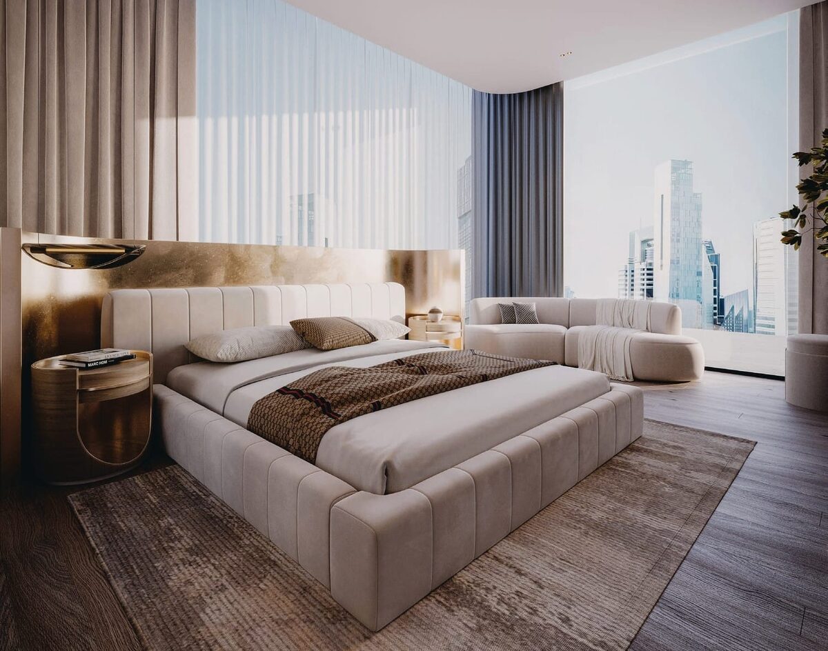 Квартира с 1 спальней, 119.25м² в Дубай, ОАЭ [ID: 1102-ca605cca]