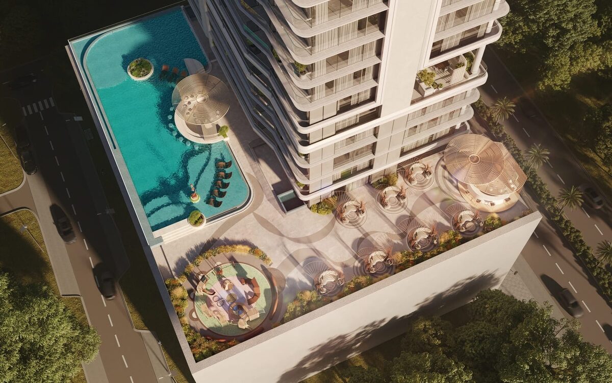 Квартира с 1 спальней, 119.25м² в Дубай, ОАЭ [ID: 1102-ca605cca]