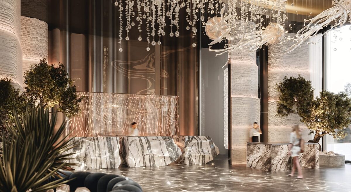 Квартира с 1 спальней, 119.25м² в Дубай, ОАЭ [ID: 1102-ca605cca]