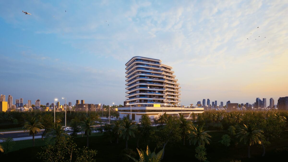 Apartament z 1 sypialnią, 37.94m² w Dubaj, Zjednoczone Emiraty Arabskie [ID: 1102-1b3c8af8]