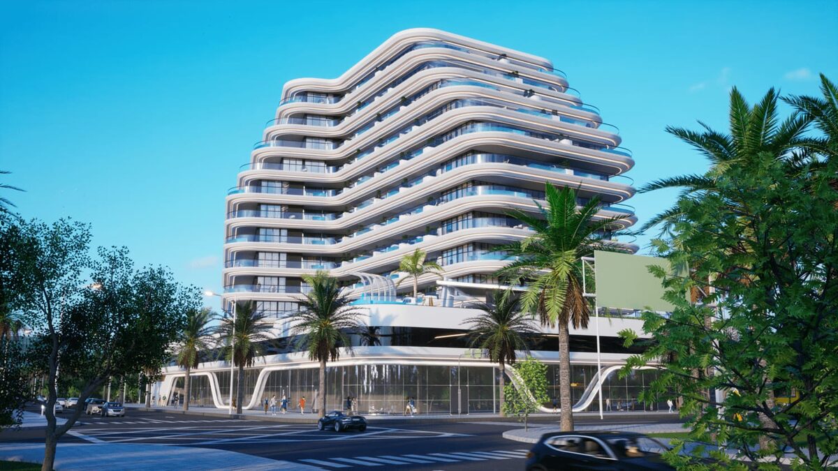 Apartament z 1 sypialnią, 37.94m² w Dubaj, Zjednoczone Emiraty Arabskie [ID: 1102-1b3c8af8]