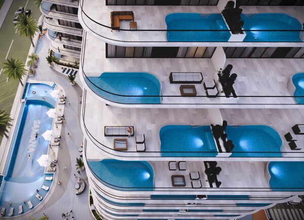 Apartment in Dubai, UAE, 37.94m² - image 23