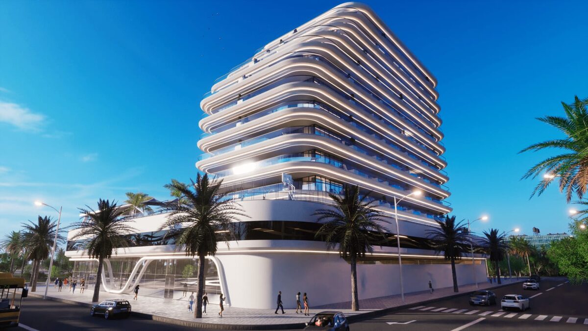 Apartament z 1 sypialnią, 37.94m² w Dubaj, Zjednoczone Emiraty Arabskie [ID: 1102-1b3c8af8]