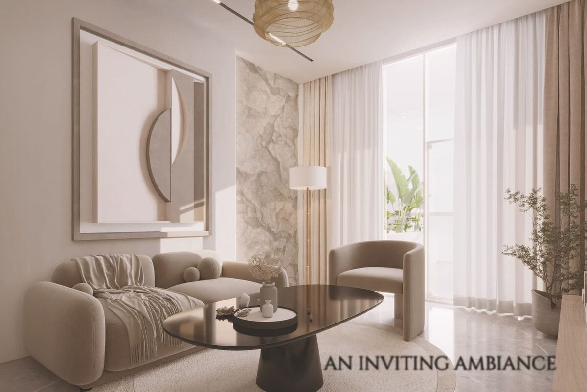 Apartament z 1 sypialnią, 37.94m² w Dubaj, Zjednoczone Emiraty Arabskie [ID: 1102-1b3c8af8]