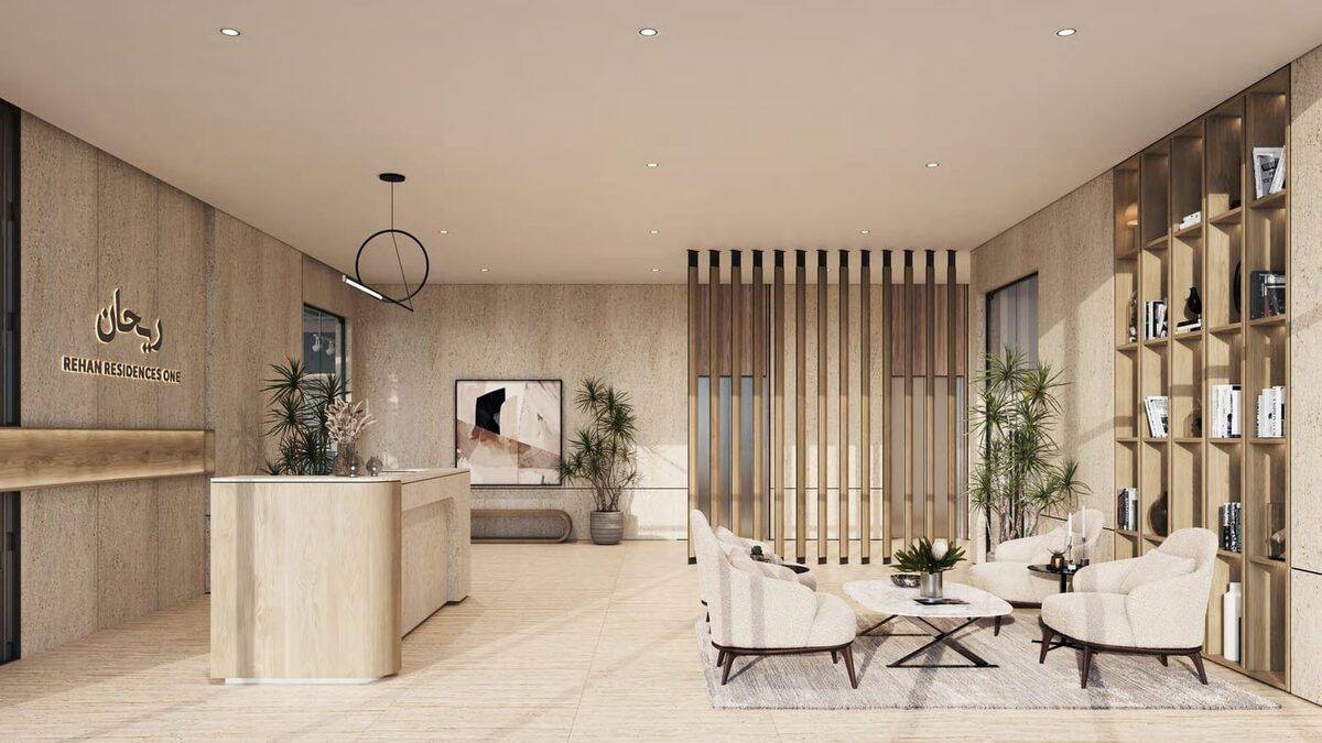Квартира з 1 спальнею, 97.48м² в Дубай, ОАЕ [ID: 1102-2c649445]