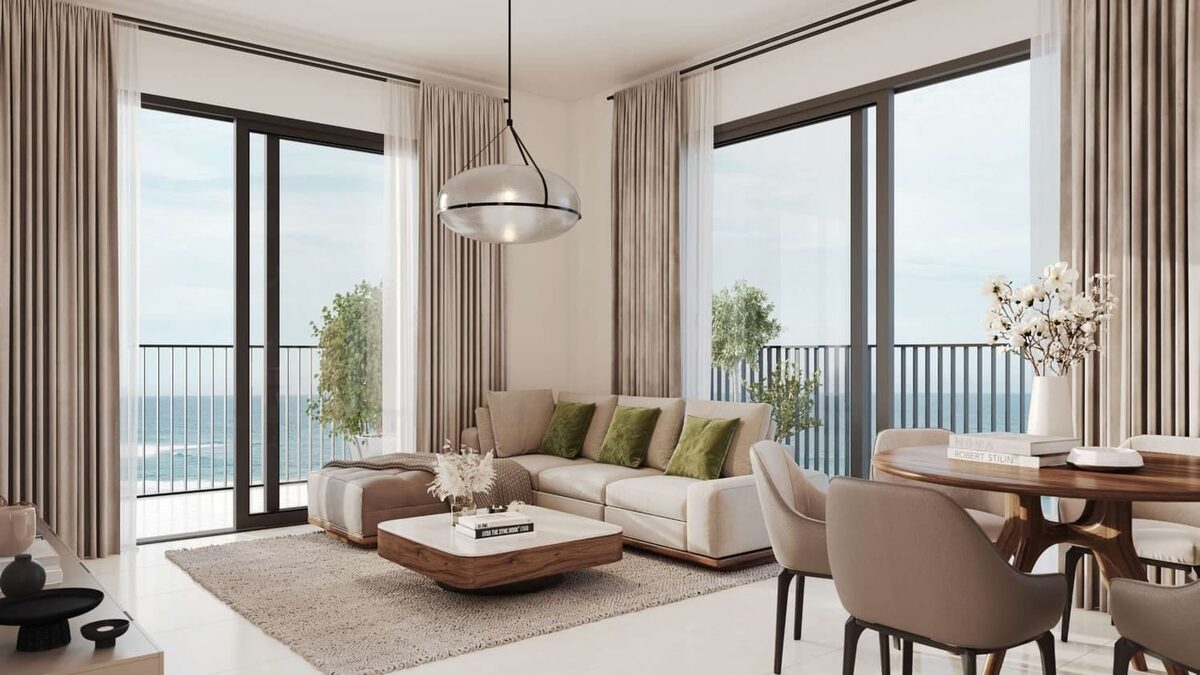 Квартира з 1 спальнею, 97.48м² в Дубай, ОАЕ [ID: 1102-2c649445]